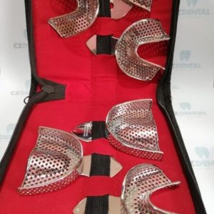 Cubeta Acero Rim Lock x 6