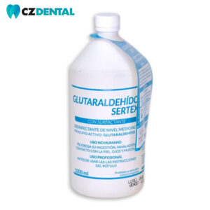 Glutaraldehído Prevensida Sertex