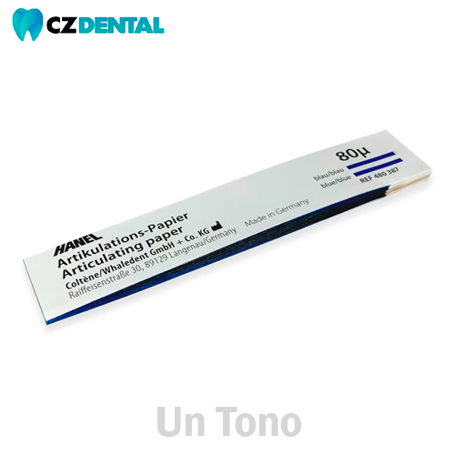 Papel Articular Por Unidad Un Tono