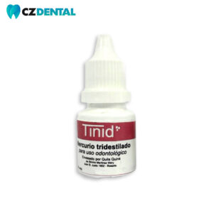 Mercurio Tridestilado Tinid