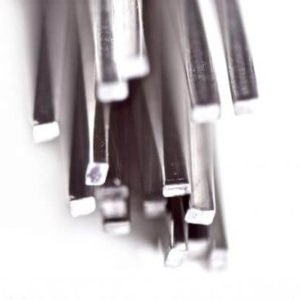 Varilla De Acero Cuadrada