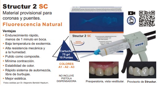 Structur 2 Voco - Imagen 2