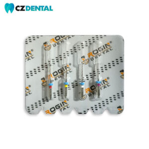 Limas Mecanizadas Multi Taper 21mm Rogin