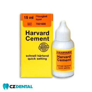Fosfato Harvard en Polvo y Líquido