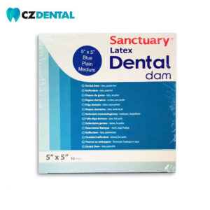 Goma Dique Sanctuary 5"x5"