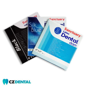 Goma Dique Sanctuary 6"x6"