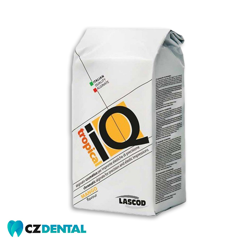 Alginato IQ Tipo II Tropical Regular