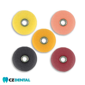 Discos de Acabado y Pulido Sof Lex™ XT