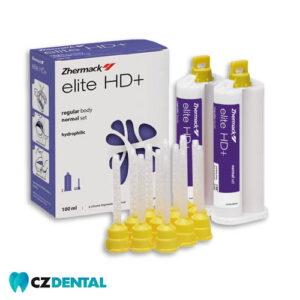 Silicona por Adición Elite HD+ Zhermack