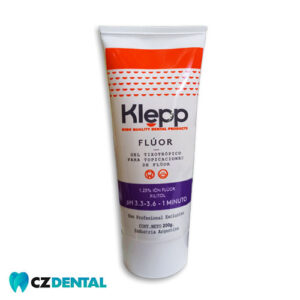 Klepp Fluor Gel One Minute
