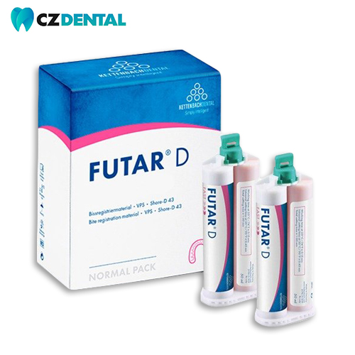 Silicona Kettenbach Futar® D