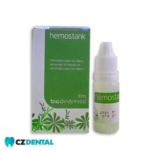Hemostático Hemostank Biodinámica 10ml