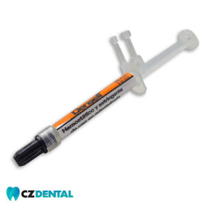 Hemostático Gel Cloruro de Aluminio - Jeringa