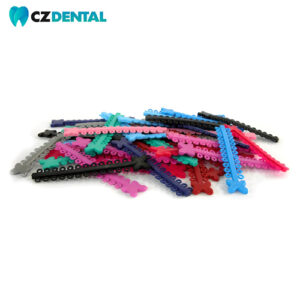 Ligaduras Elásticas en Módulos Morelli