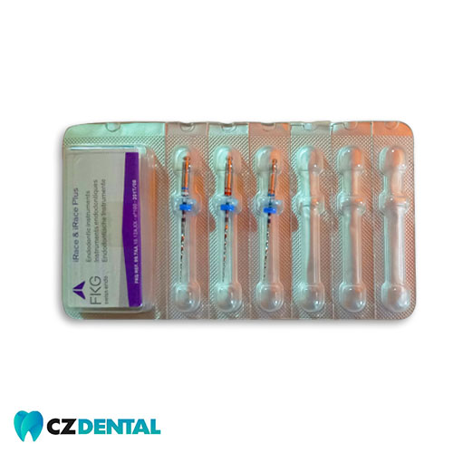 Limas Mecanizadas iRace FKG