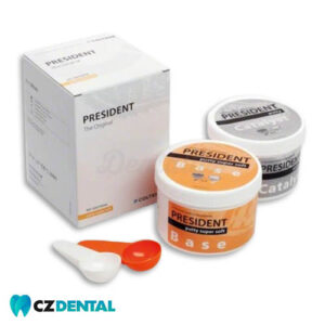 Silicona por Adición President Putty Super Soft