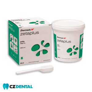 Silicona Zetaplus Putty Easy Mix Zhermack