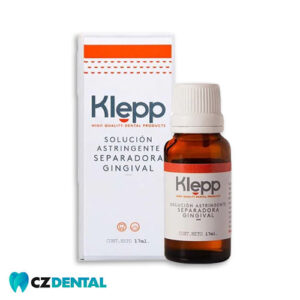 Solución Astringente Separadora Gingival Klepp
