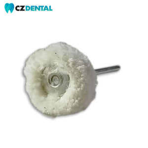 Cepillo Rueda PM 22mm Hilo de Algodón Suave