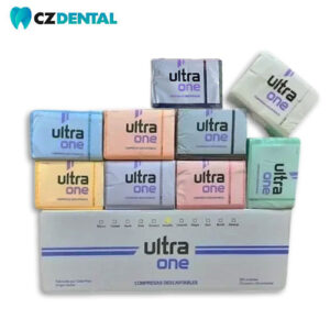 Compresas Descartables Ultra One
