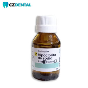 Hipoclorito de Sodio 2,5% Tedequim