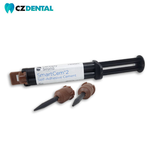 Cemento Autoadhesivo Jeringa SmartCem2