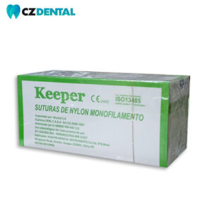 Suturas de Nylon Keeper