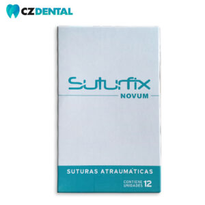 Suturas de Seda Suturfix