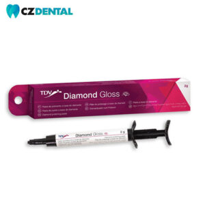 Pasta de Pulir Diamond Gloss TDV