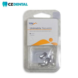 Matrices Unimatrix Repuesto x10 TDV