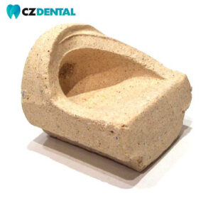 Crisol Odontológico con Techo