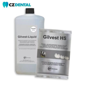 Revestimiento Dental Gilvest HS