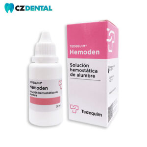 Solución Hemostática Hemoden Tedequim