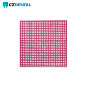 Cera Retencion Para Cromo Cuadriculada