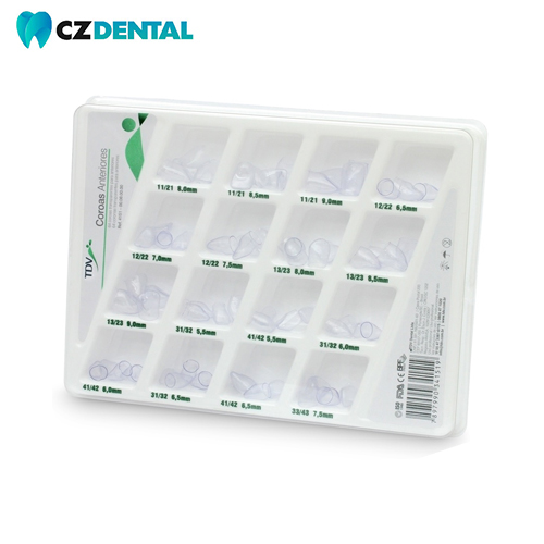 Coronas de Acetato Primer Molar
