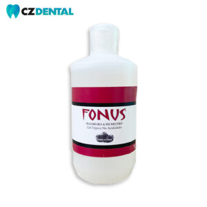 Fluoruro a PH Neutro No Acidulado Fonus