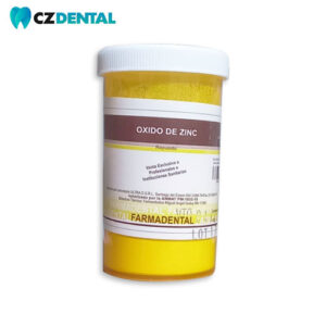 Óxido de Zinc en Polvo Farmadental