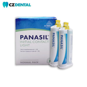 Cartucho Silicona Liviana por Adición Panasil Light