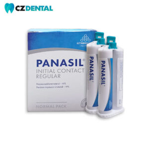 Silicona por Adición Cartucho Panasil Regular