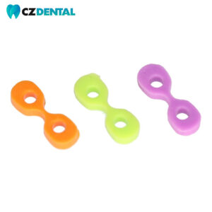 Cuñas de Silicona Elásticas