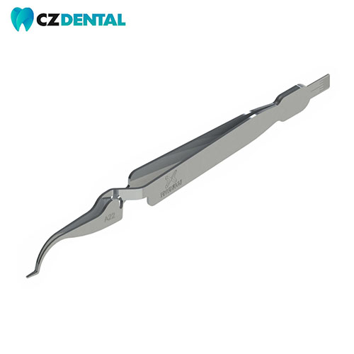Pinza Porta Tubos Morelli