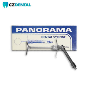 Jeringa Cárpule Articulada Panorama