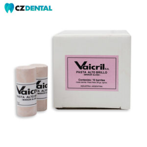 Pasta Alto Brillo Vaicril