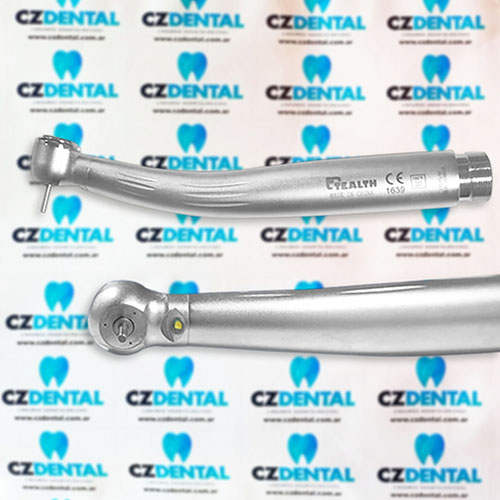 Turbina Torque LED 3 Spray y Push Button – Tealth