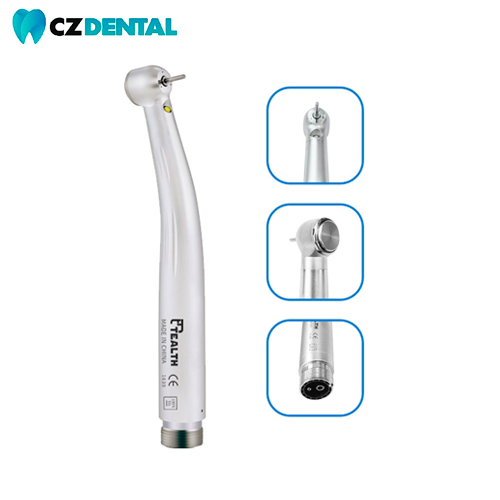 Turbina Torque LED 3 Spray y Push Button – Tealth - Imagen 2