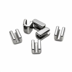 Stops Engarzables Redondos Para Arco x10 unidades
