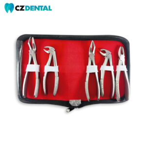 Kit de Forceps Para Niños Panorama