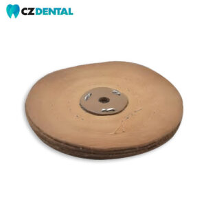 Rueda Badana de Gamuza