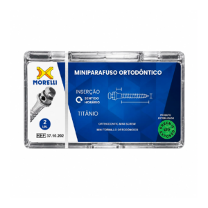 Microimplantes Ortodóncicos Morelli