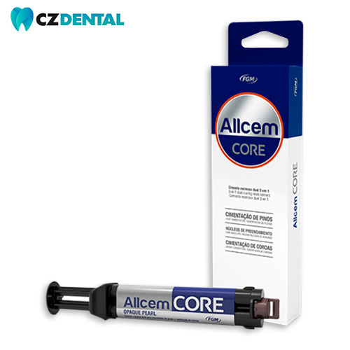 Cemento Resinoso Dual 3 en 1 AllCem Core